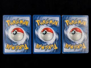 Lot 58 - POKEMON COMPANY (3)