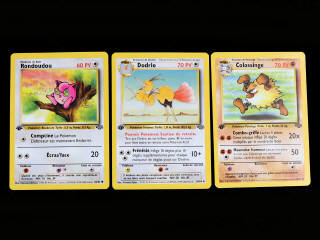 Lot 14 - POKEMON COMPANY (FRANCE) (3)