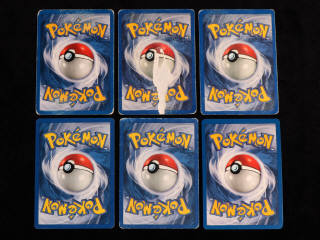 Lot 60 - POKEMON COMPANY (6)