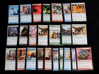 Lot 78 - WIZARDS - MAGIC (FRANCE) (140)