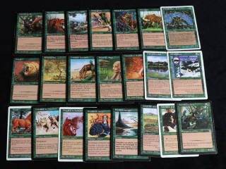 Lot 78 - WIZARDS - MAGIC (FRANCE) (140)