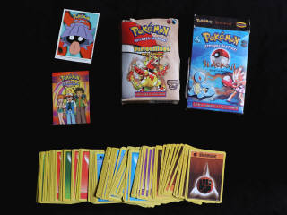 Lot 52 - POKEMON COMPANY (FRANCE) (122)