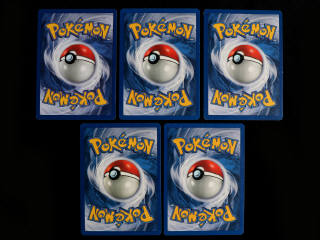 Lot 24 - POKEMON COMPANY (FRANCE) (5)