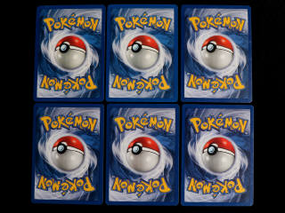 Lot 32 - POKEMON COMPANY (FRANCE) (6)