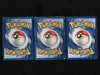 Lot 96 - POKEMON COMPANY (3)