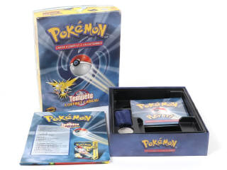 Lot 142 - POKEMON COMPANY (FRANCE) (1)