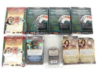 Lot 143 - WIZARDS - MAGIC (FRANCE) (9)