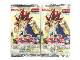 Lot 148 - KONAMI YU-GI-OH (FRANCE) (2)
