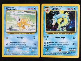 Lot 123 - POKEMON COMPANY (FRANCE) (2)