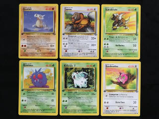 Lot 128 - POKEMON COMPANY (FRANCE) (6)
