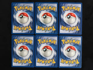 Lot 134 - POKEMON COMPANY (FRANCE) (6)