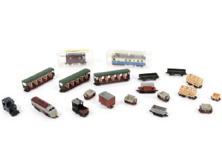 Lot 14 - DIVERS (Ecartement N) (20)