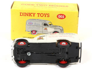 Lot 167 - DINKY MATCHBOX (1)