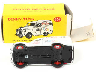 Lot 166 - DINKY MATCHBOX (1)
