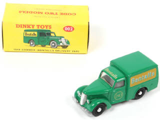 Lot 163 - DINKY MATCHBOX (1)