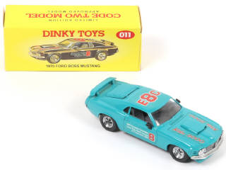 Lot 173 - DINKY MATCHBOX (1)