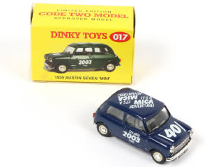 Lot 179 - DINKY MATCHBOX (1)