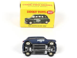 Lot 179 - DINKY MATCHBOX (1)