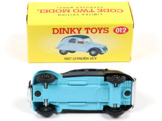 Lot 174 - DINKY MATCHBOX (1)