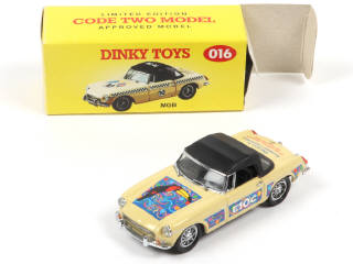 Lot 178 - DINKY MATCHBOX (1)