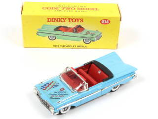 Lot 176 - DINKY MATCHBOX (1)