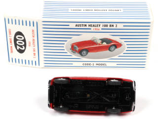 Lot 162 - DINKY MATCHBOX (1)