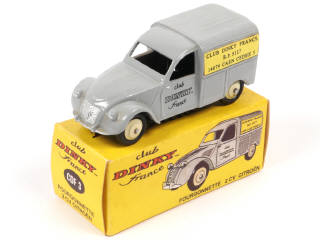 Lot 159 - CLUB DINKY FRANCE (1)