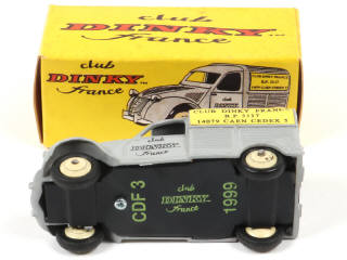 Lot 159 - CLUB DINKY FRANCE (1)