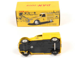 Lot 144 - DAN-TOYS (FRANCE) (1)