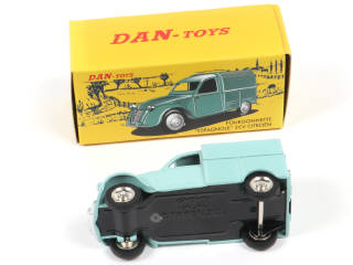 Lot 148 - DAN-TOYS (FRANCE) (1)