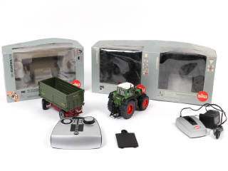 Lot 103 - SIKU (ALLEMAGNE) (2)