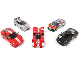 Lot 49 - MATTEL (USA) (5)