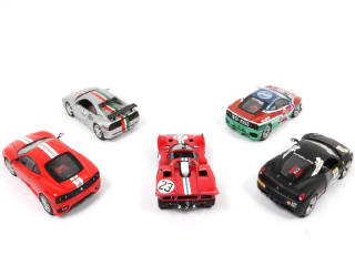 Lot 49 - MATTEL (USA) (5)