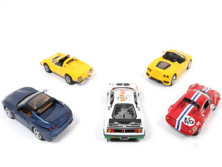 Lot 50 - MATTEL (USA) (5)