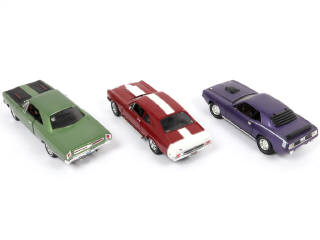 Lot 54 - ERTL (USA) (3)