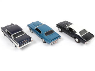 Lot 53 - ERTL (USA) (3)