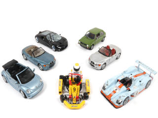 Lot 34 - DIVERS (7)