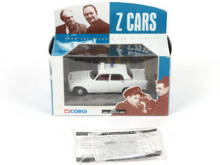 Lot 107 - CORGI TOYS (GB) (1)