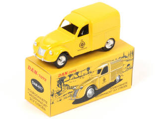 Lot 145 - DAN-TOYS (FRANCE) (1)