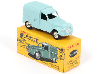 Lot 147 - DAN-TOYS (FRANCE) (1)