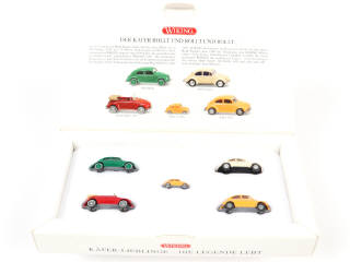 Lot 100 - WIKING 'HO' (ALLEMAGNE) (1)