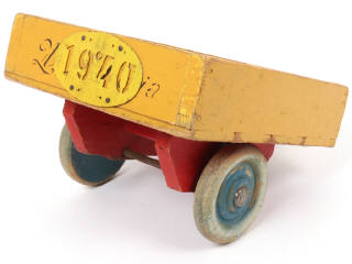 Lot 8 - WISA GLORIA (SUISSE) (2)