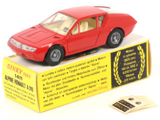 Lot 162 - DINKY TOYS (FRANCE) (1)