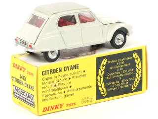 Lot 186 - DINKY TOYS (FRANCE) (1)