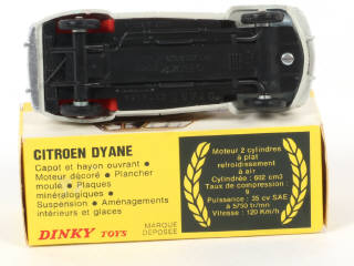 Lot 186 - DINKY TOYS (FRANCE) (1)