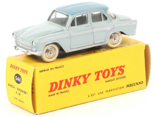 Lot 176 - DINKY TOYS (FRANCE) (1)