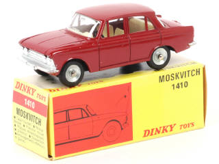 Lot 161 - DINKY TOYS (FRANCE) (1)