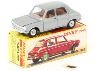 Lot 160 - DINKY TOYS (FRANCE) (1)