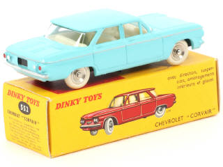Lot 180 - DINKY TOYS (FRANCE) (1)