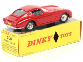 Lot 166 - DINKY TOYS (FRANCE) (1)